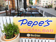 Pepes Cocktailbar Bar Fotos